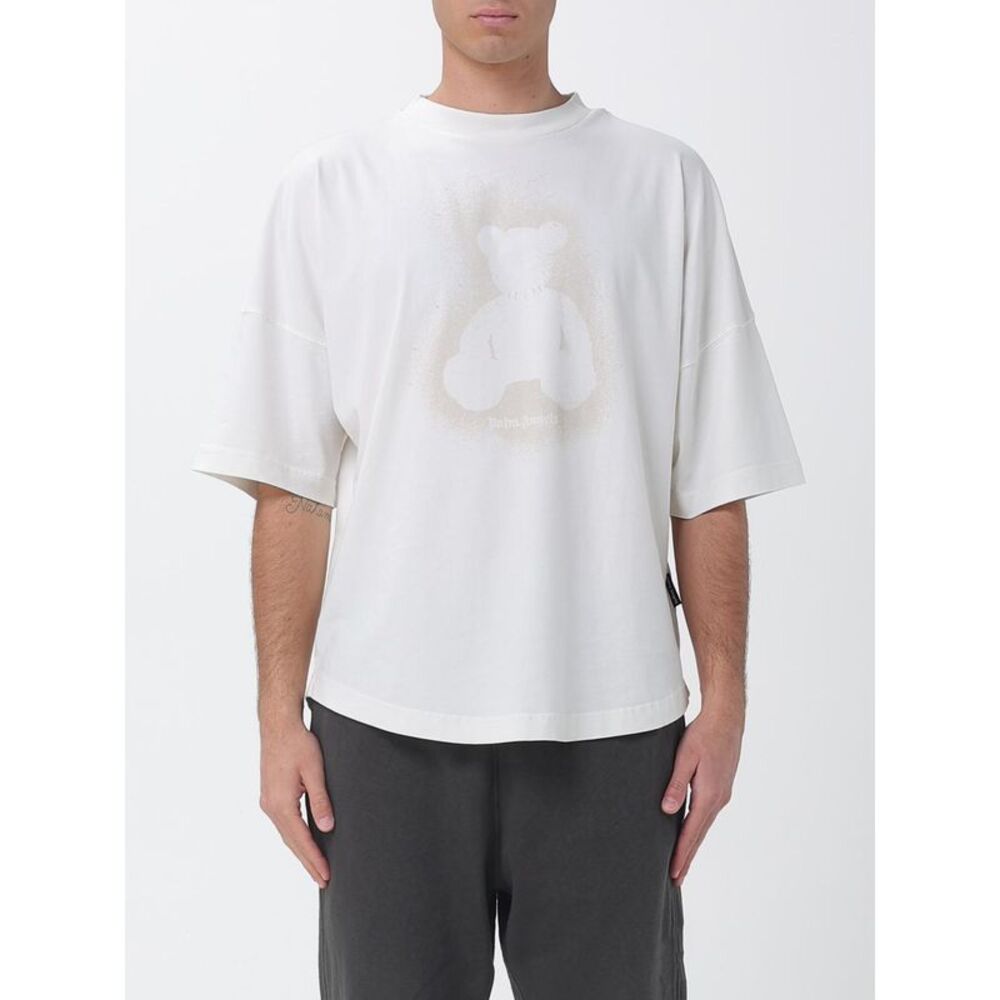 Palm Angels T-Shirt Men White